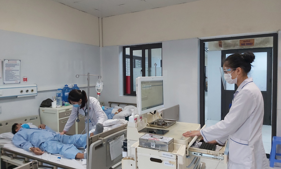 Tăng cường phòng, chống các bệnh không lây nhiễm