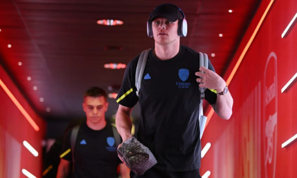 Wolves gửi đề nghị chiêu mộ Ramsdale