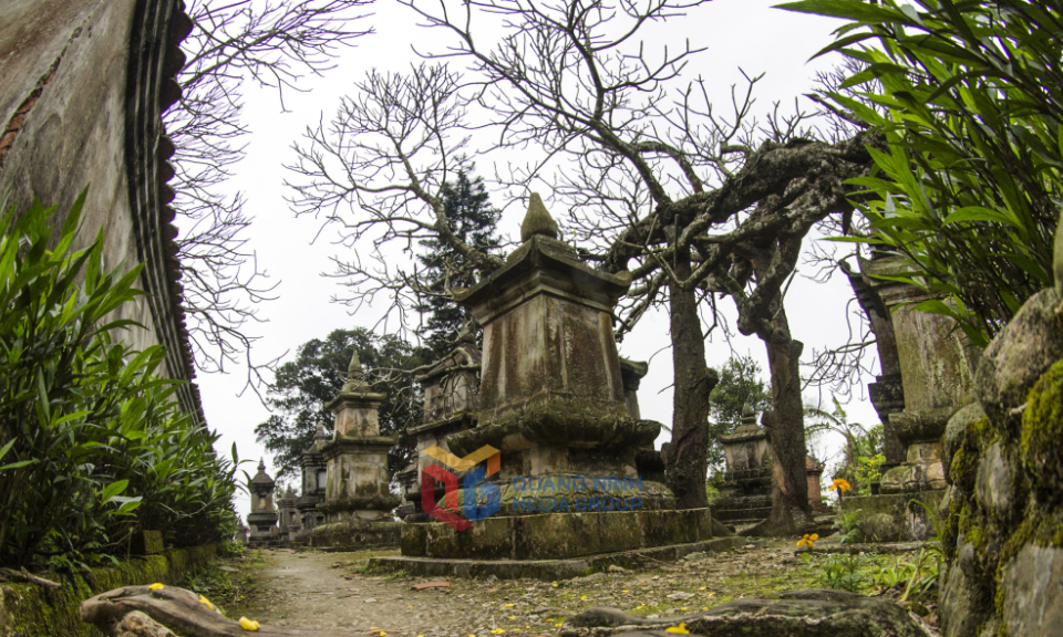 Yên Tử mùa không lễ hội)