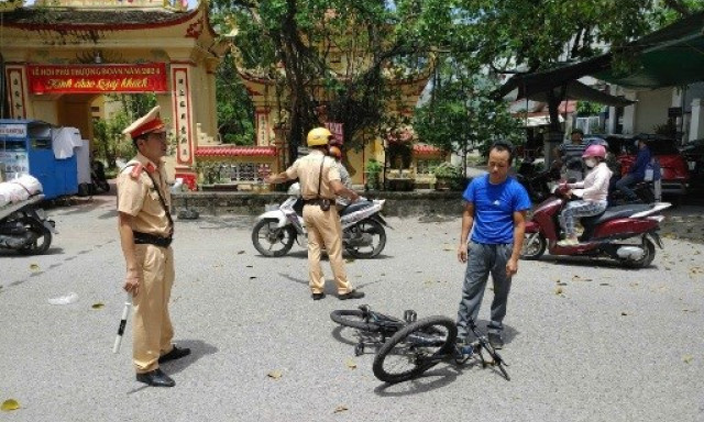 Người đàn ông Nam Định bị công an Hải Phòng khởi tố