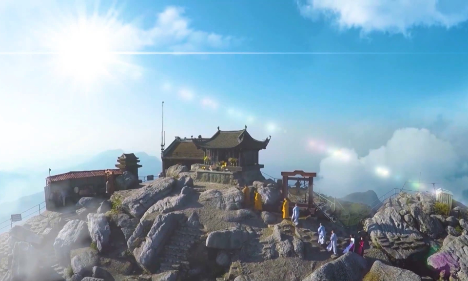 安子 ——竹林佛教诞生与发展之地