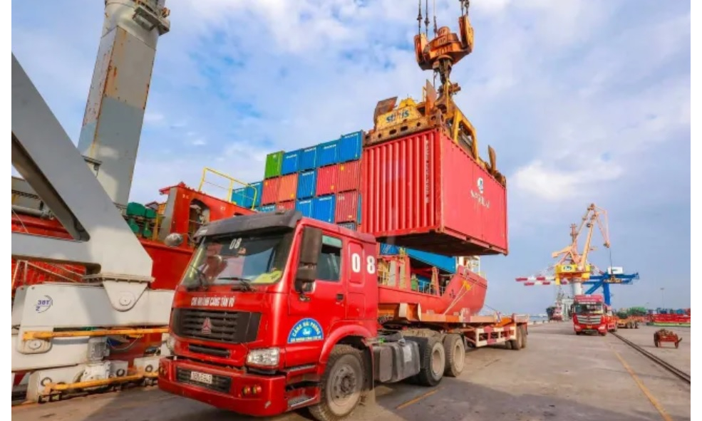 Xuất khẩu năm 2024 có thể đạt con số chưa từng có