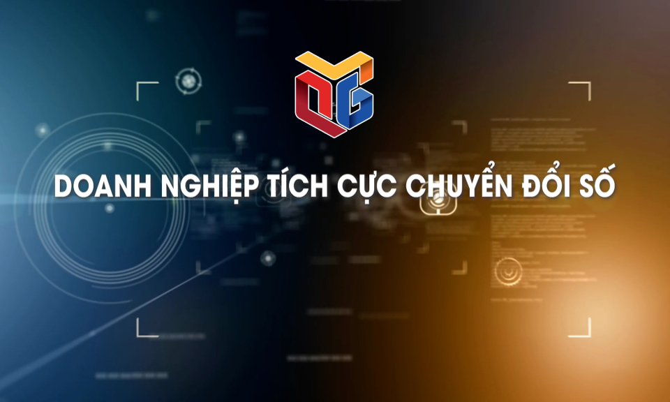 Doanh nghiệp tích cực chuyển đổi số