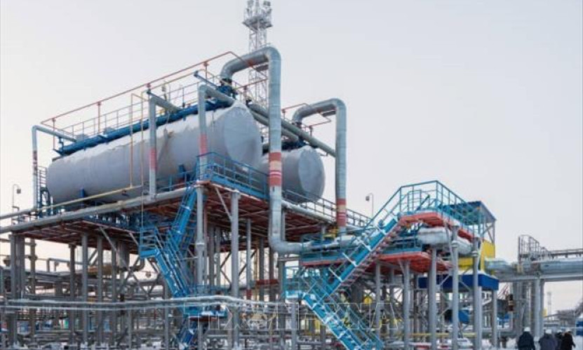 Tác động từ cuộc tấn công vào lãnh thổ Nga của Ukraine với nguồn cung khí đốt cho EU
