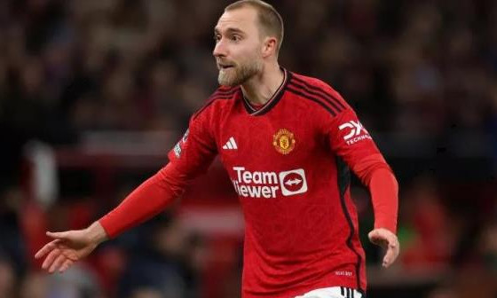 Man United ra quyết định đau lòng với Eriksen
