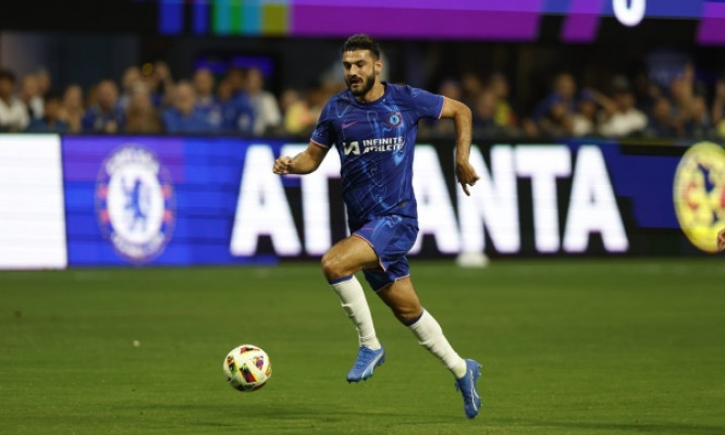 Tiền đạo Chelsea sắp có bến đỗ mới