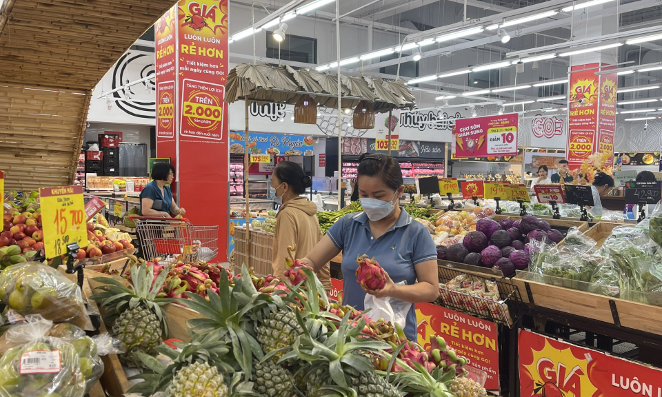 Nỗ lực bảo vệ quyền lợi người tiêu dùng