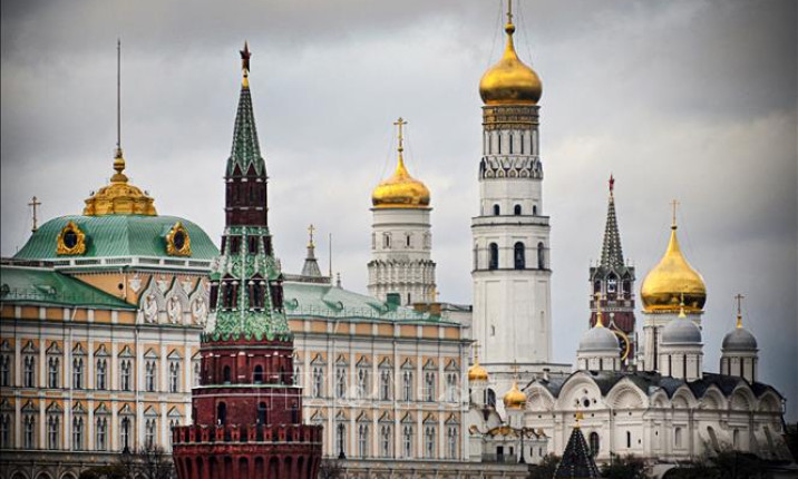 Ukraine tiến hành một trong những vụ tấn công UAV lớn nhất, cách Điện Kremlin chưa đầy 40 km
