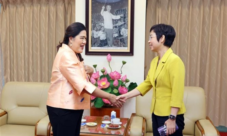 VNA fosters ties with Thai partner to deliver diverse information products