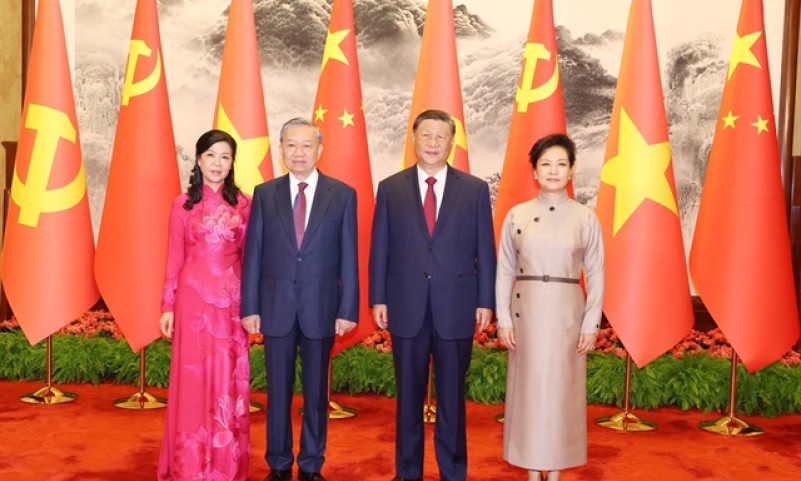 Top leader’s visit marks new milestone in Việt Nam - China friendly neighbourliness