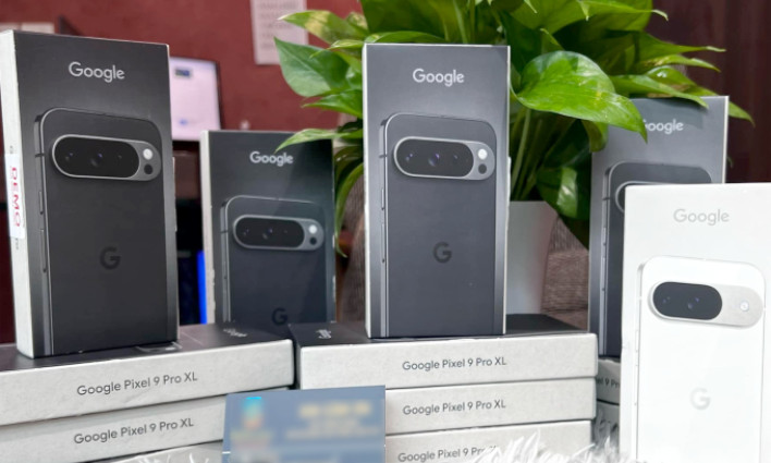 Google Pixel 9 chưa lên kệ đã được bán tại Việt Nam