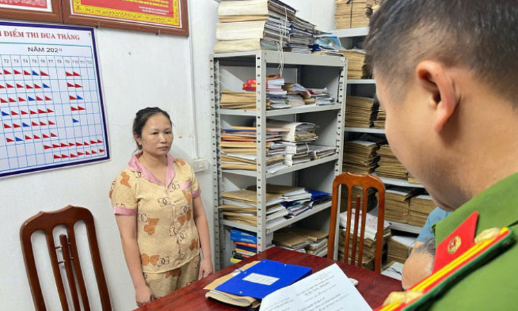 'Nổ' biết giải bùa ngải, lừa đảo chiếm đoạt 1,9 tỉ đồng