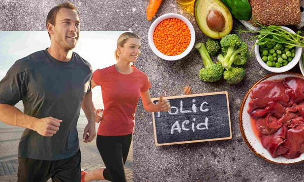 Những thực phẩm giàu axit folic tốt cho sức khỏe