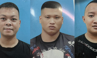 Bắt tạm giam nhóm thanh niên say rượu, đánh nhau trên phố