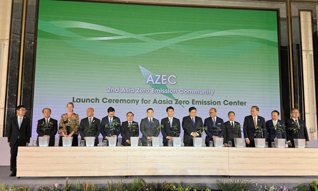 Việt Nam shares efforts towards Asia Zero Emission Community