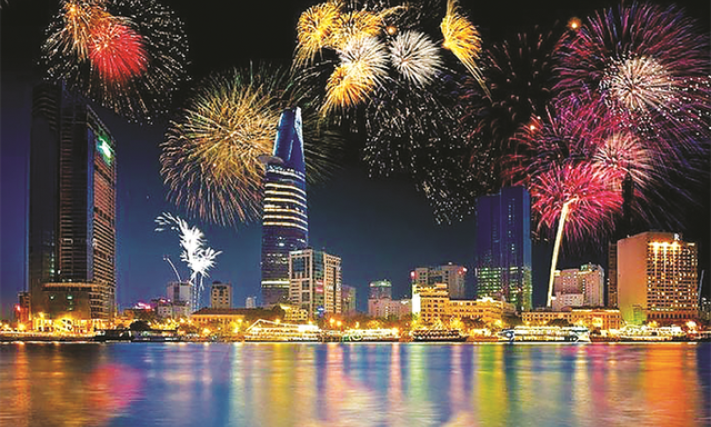 Ho Chi Minh City to set off fireworks on National Day