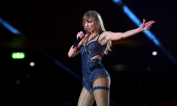 Taylor Swift phá vỡ sự im lặng