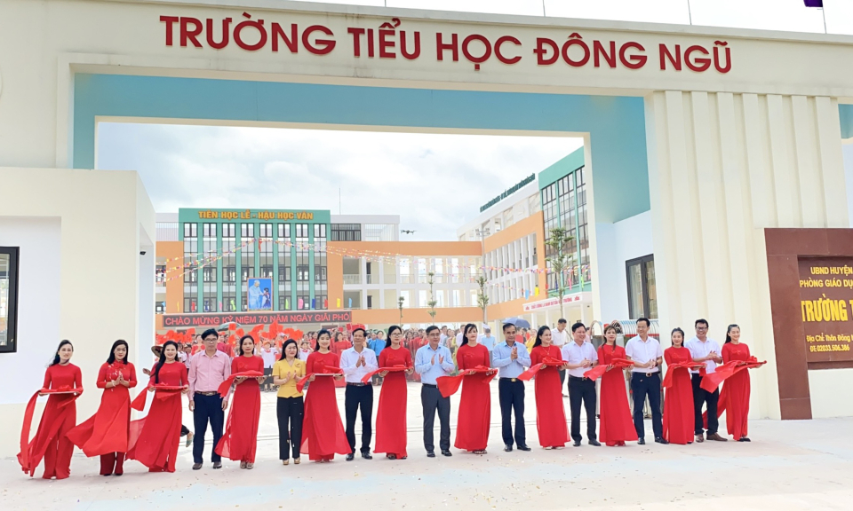 Năm học hứa hẹn nhiều đổi mới