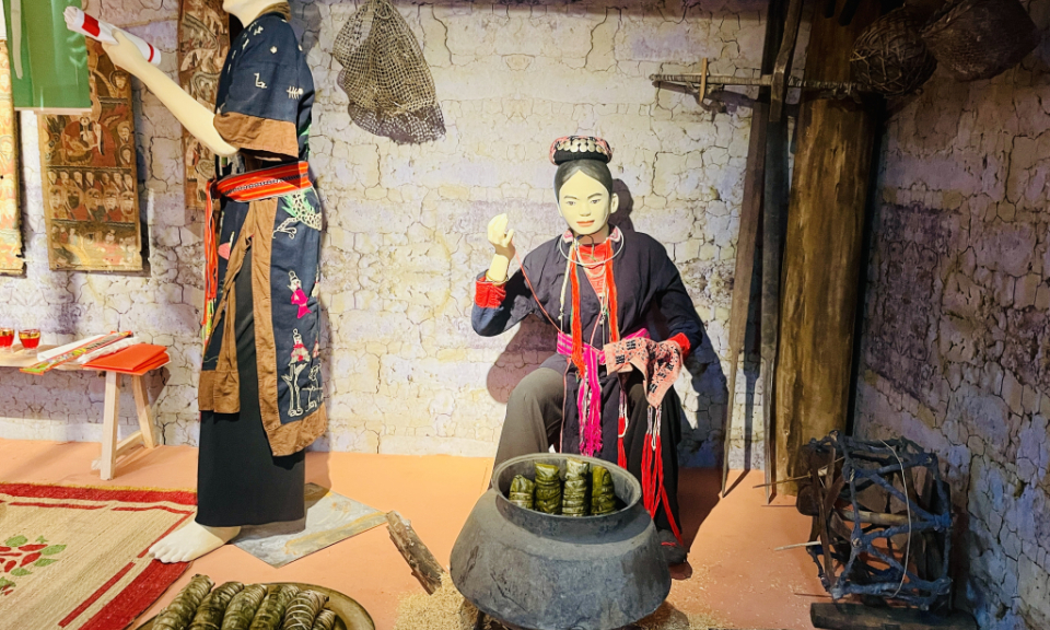 青衣瑶族人文化空间馆正式开馆