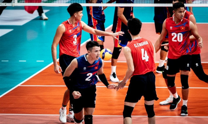 Việt Nam to improve ranking at SEA V.League 2024