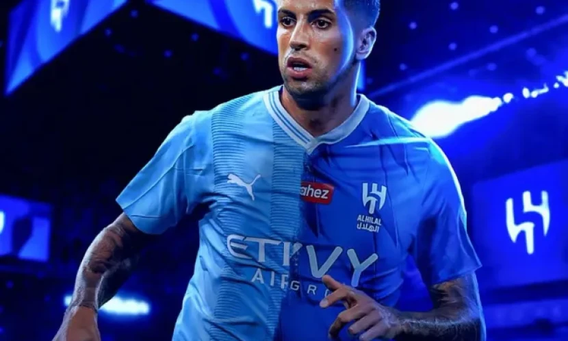 Joao Cancelo chuẩn bị rời Man City