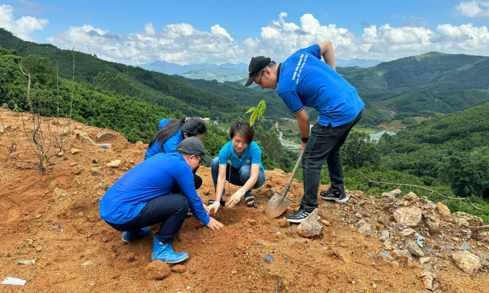 Xây dựng thế hệ thanh niên Tiên Yên thời kỳ mới