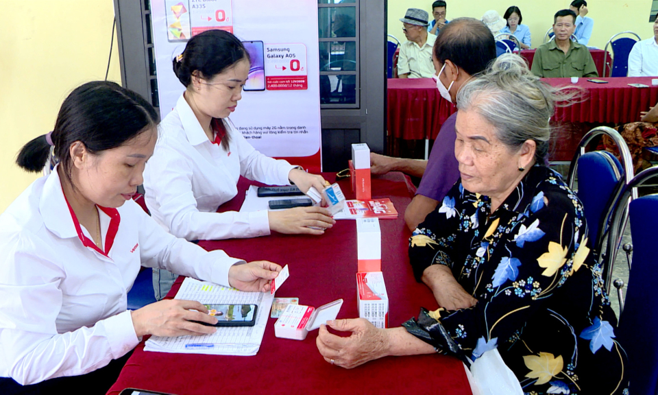 Quảng Ninh tích cực chuyển đổi hệ thống mạng 2G lên 4G