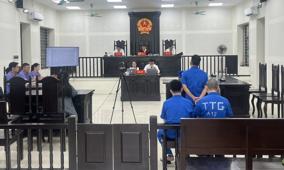 Án tù nghiêm minh cho kẻ vi phạm pháp luật