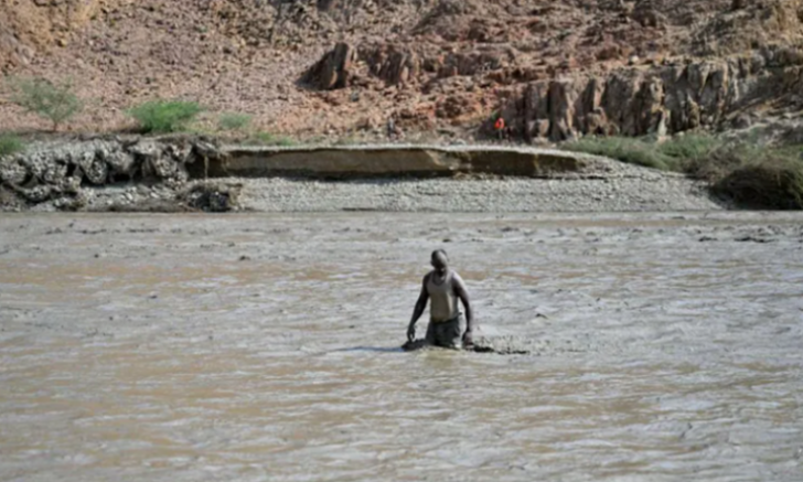 Vỡ đập ở Sudan, hơn 60 người chết