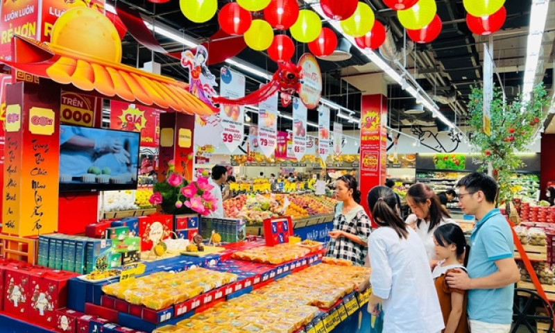 Mooncake markets features wider choices this Mid-Autumn Festival