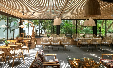 Vietnam Museum of Ethnology’s architectural space wins the 2024 International Architecture Awards