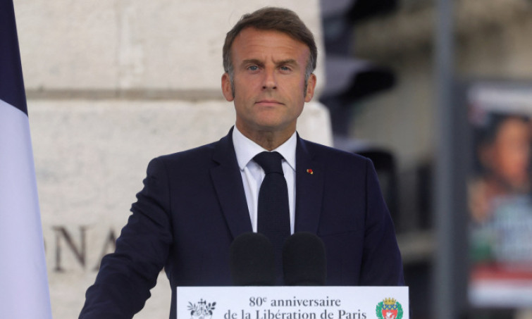 Liên minh cánh tả Pháp đe dọa luận tội Tổng thống Macron