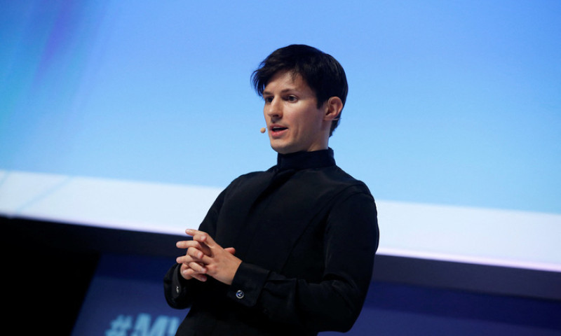 Vì sao CEO Telegram Pavel Durov là 'Mark Zuckerberg của Nga'?