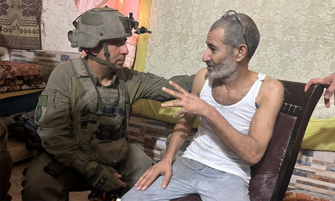 Israel giải cứu con tin bị giam hơn 10 tháng ở Gaza