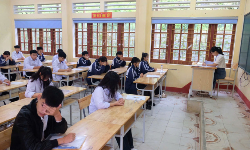 Hơn 122.000 thí sinh từ chối vào đại học đợt 1