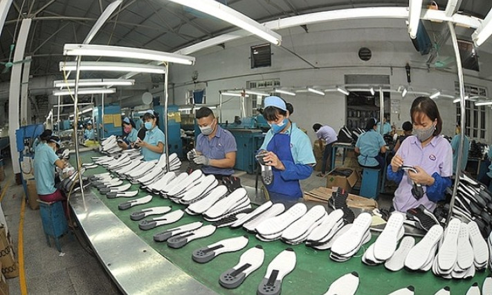Nhiều doanh nghiệp da giày có đơn hàng xuất khẩu đến hết năm