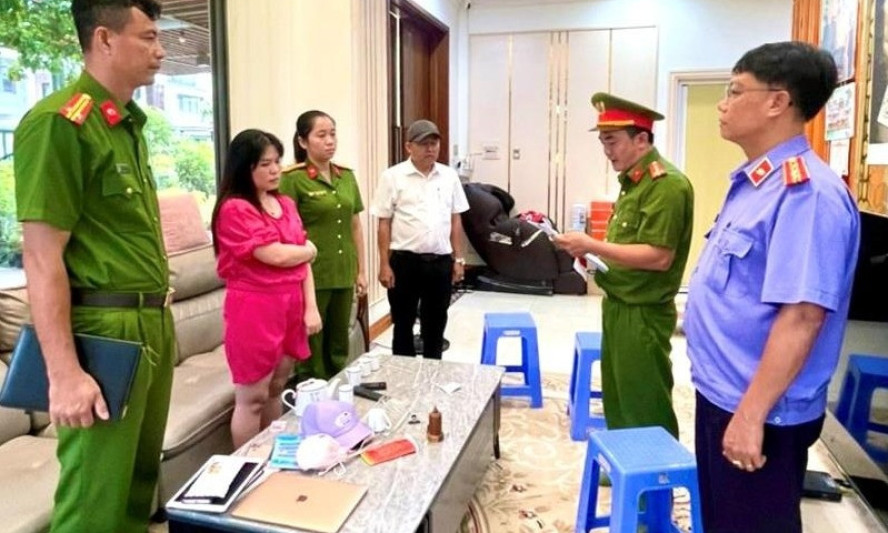 Nữ giám đốc ở Đồng Nai 'nổ' quen lãnh đạo cấp cao, lừa đảo hàng tỷ đồng
