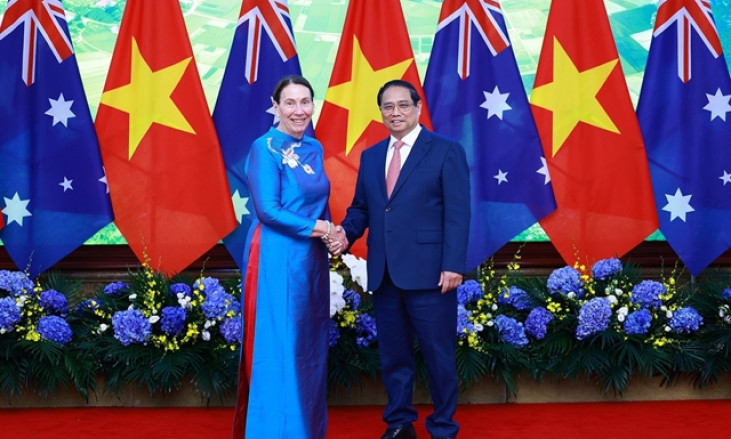 Việt Nam, Australia to enhance investment and trade