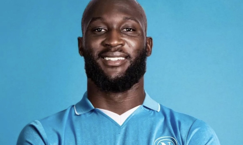 Lukaku rời Chelsea để gia nhập Napoli