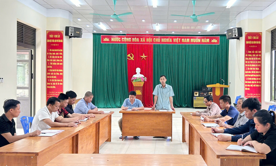 Tiên Yên: Tăng “sức đề kháng” cho nhân dân trước những quan điểm sai trái, thù địch