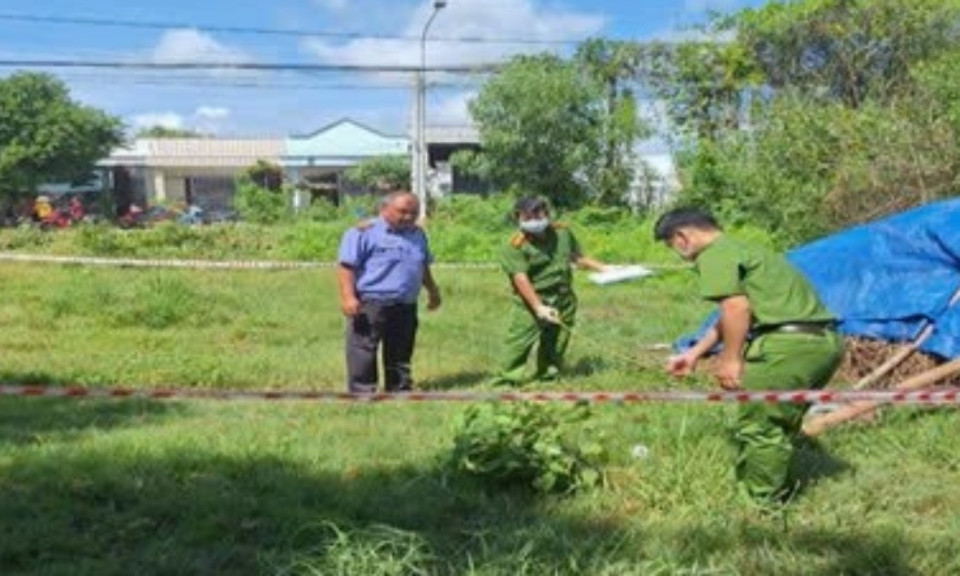 Bắt nghi phạm 22 tuổi đâm chết người đàn ông ở Long An