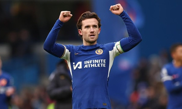 Vụ Ben Chilwell - Man Utd chấm dứt