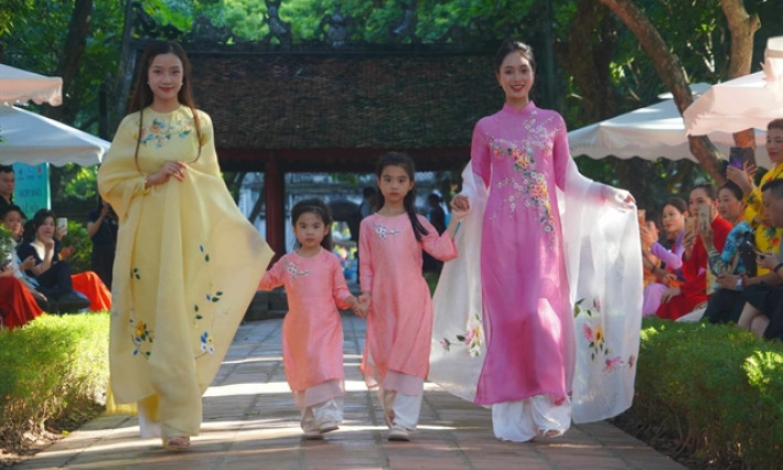 Áo Dài Festival 2024 to feature various cultural activities