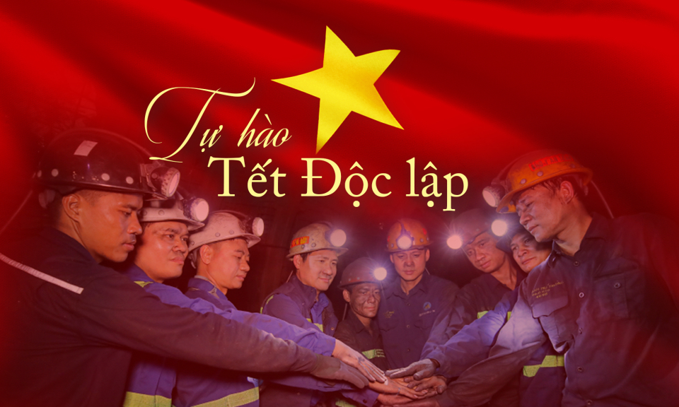 Tự hào Tết Độc lập