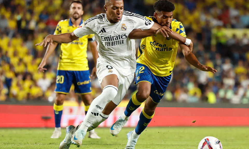 Mbappe mờ nhạt, Real Madrid hòa thất vọng