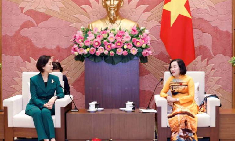 Việt Nam, RoK promote measures boost trade