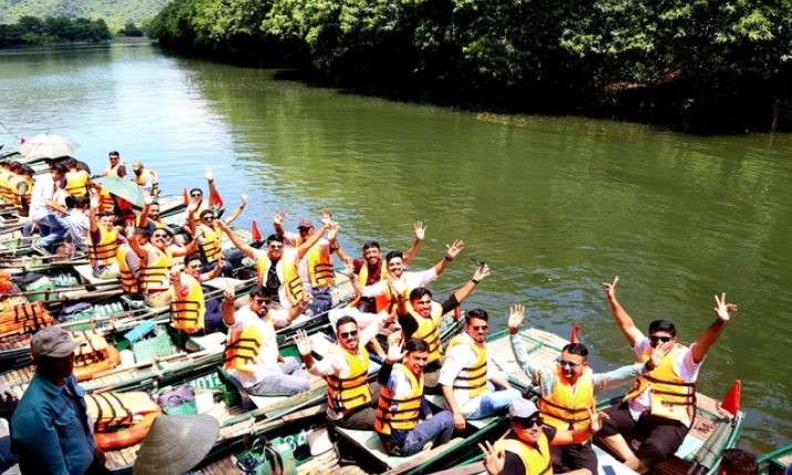 Viet Nam among top destinations attracting Indian tourists to return