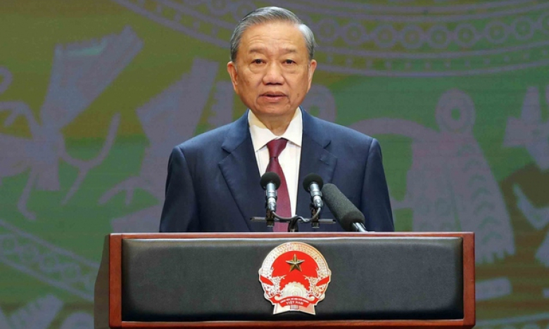 Full remarks by General Secretary, President To Lam at celebration marking 79th National Day of Viet Nam