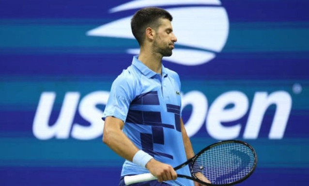 Djokovic nối gót Alcaraz rời Mỹ Mở rộng