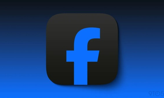 Facebook nói logo đen xanh là 'lỗi kỹ thuật'